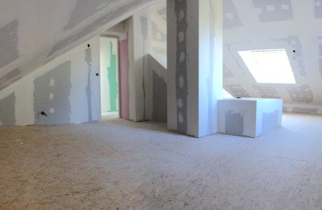 amenagement de comble isere