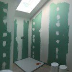 salle de bain combles isère