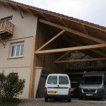abri voiture isere