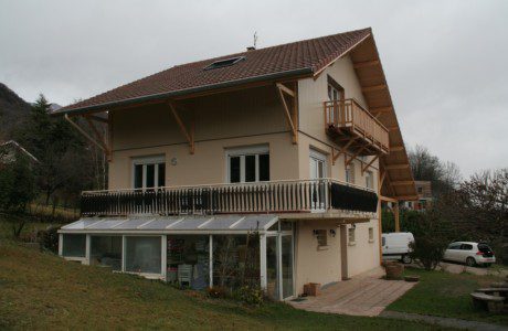 surélévation isere