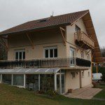 surelevation bardage isere