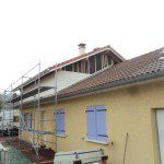 surelevation maison isere