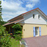 réhausse maison fermette isère