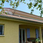 réhausse maison isère