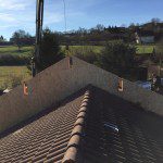 surelevation maison ossature bois isere