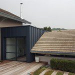 agrandissement de maison