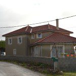 rehausse maison fermette