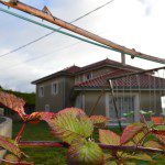 rehausse maison fermette isere