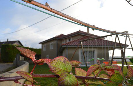 surelevation de maison isere