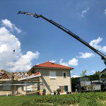 surelevation maison fermette isere