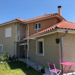 isolation fibre de bois