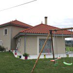 surélévation de maison dans l'isère