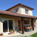 surelevation maison drome