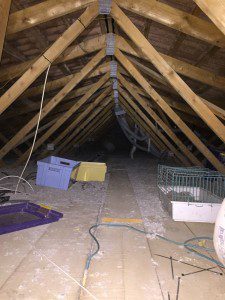 surelevation maison drome