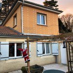 agrandissement maison drome