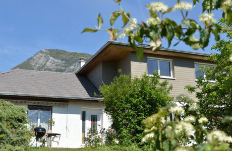 agrandissement maison isere