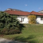 extension maison bernin