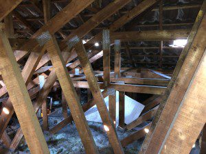 travaux surelevation isere