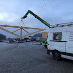 charpente surelevation isere