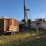 structure surelevation isere