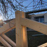 charpente surelevation isere