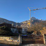 surelevation fermette bernin