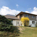 agrandissement maison par surelevation isere