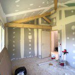 extension bois bernin