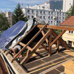 Surélévation grenoble