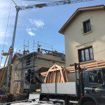 Surélévation grenoble isère