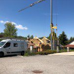 prix surelevation maison