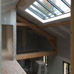 interieur surelevation