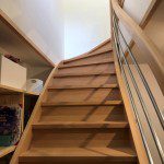 escalier sur mesure en isere