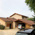 façade surelevation isere