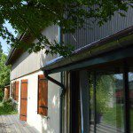 maison ossature bois isere