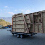 maison ossature bois isere