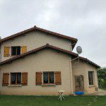 chantier surelevation isere