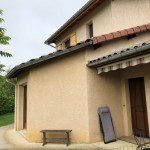 agrandissement de maison isere