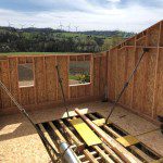 murs ossature bois isere