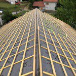 extension de toit isere