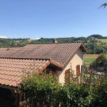 agrandissement par surelevation