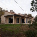 surelevation ossature bois drome