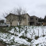 agrandissement maison isere
