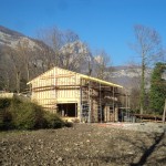 DSC06247 150x150 - Maison Ossature bois Isère