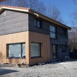 DSC 0027 150x150 - Maison Ossature bois Isère